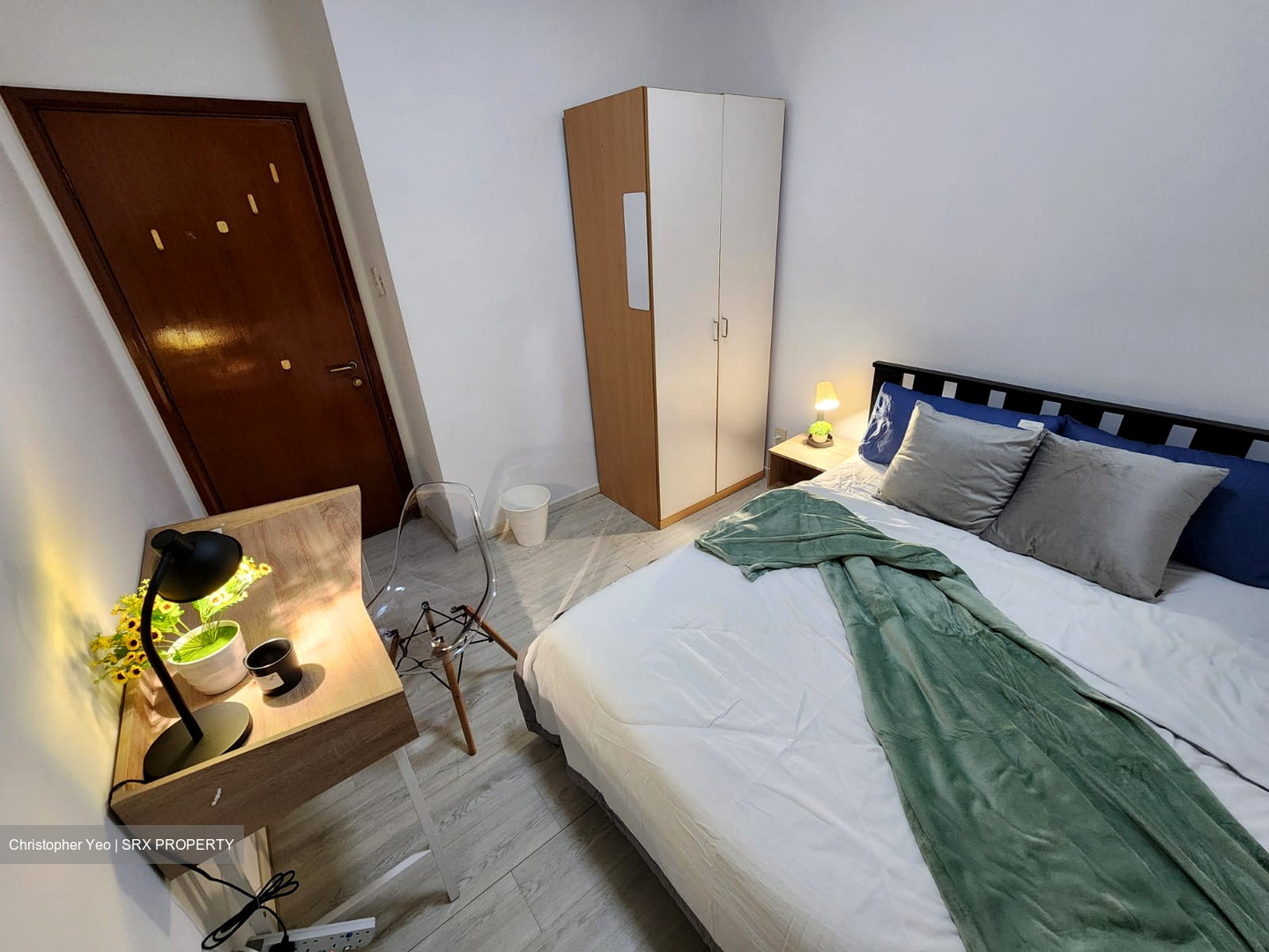 Parc Oasis (D22), Condominium #548122381